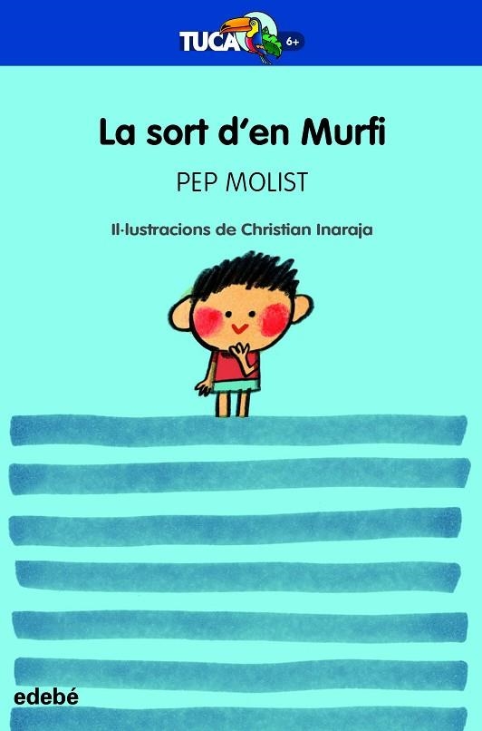 LA SORT D'?EN MURFI | 9788468356136 | MOLIST SADURNÍ, PEP | Llibreria infantil en català