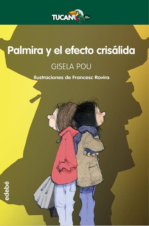 PALMIRA Y EL EFECTO CRISÁLIDA | 9788468340517 | POU VALLS, GISELA | Llibreria infantil en català