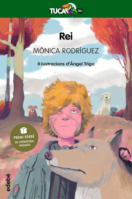 REI | 9788468356112 | RODRÍGUEZ SUAREZ, MÓNICA | Llibreria infantil en català