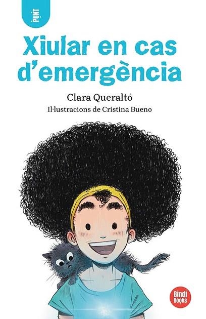 XIULAR EN CAS D'EMERGÈNCIA ! | 9788418288586 | QUERALTÓ I OLIVÉ, CLARA | Llibreria infantil en català