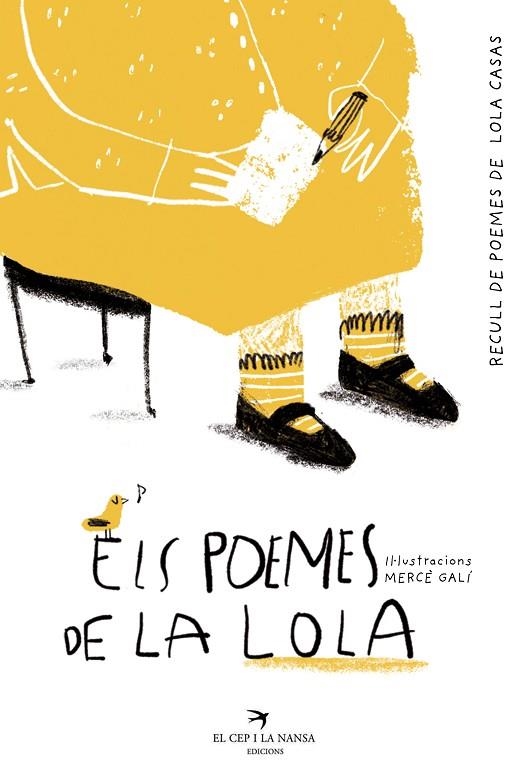 ELS POEMES DE LA LOLA RECULL DE POEMES DE LOLA CASAS | 9788419747211 | CASAS, LOLA | Llibreria infantil en català