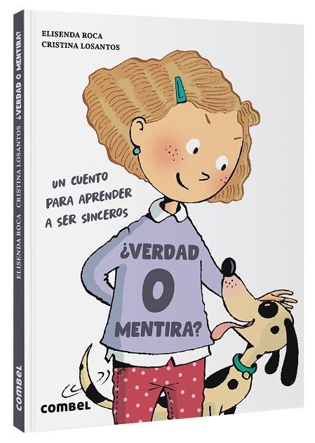 VERDAD O MENTIRA ? | 9788411580038 | ROCA, ELISENDA | Llibreria infantil en català