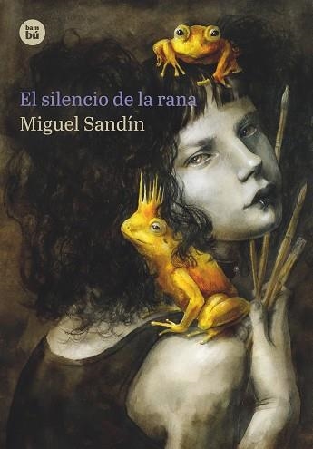 EL SILENCIO DE LA RANA | 9788483435786 | MARTÍN SANDÍN, MIGUEL ÁNGEL | Llibreria infantil en català