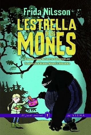 L'ESTRELLA DE LES MONES | 9788418908712 | NILSSON, FRIDA | Llibreria infantil en català