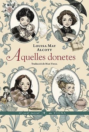 AQUELLES DONETES | 9788418908606 | ALCOTT, LOUISA MAY | Llibreria infantil en català