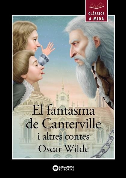 EL FANTASMA DE CANTERVILLE I ALTRES CONTES | 9788448955847 | WILDE, OSCAR | Llibreria infantil en català