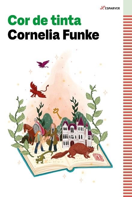 COR DE TINTA | 9788419366344 | FUNKE, CORNELIA | Llibreria infantil en català