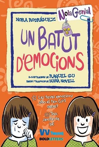 UN BATUT D'EMOCIONS | 9788468272931 | VV. AA | Llibreria infantil en català