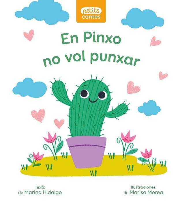 EN PINXO NO VOL PUNXAR | 9788466146326 | HIDALGO ROVIRA, MARINA | Llibreria infantil en català