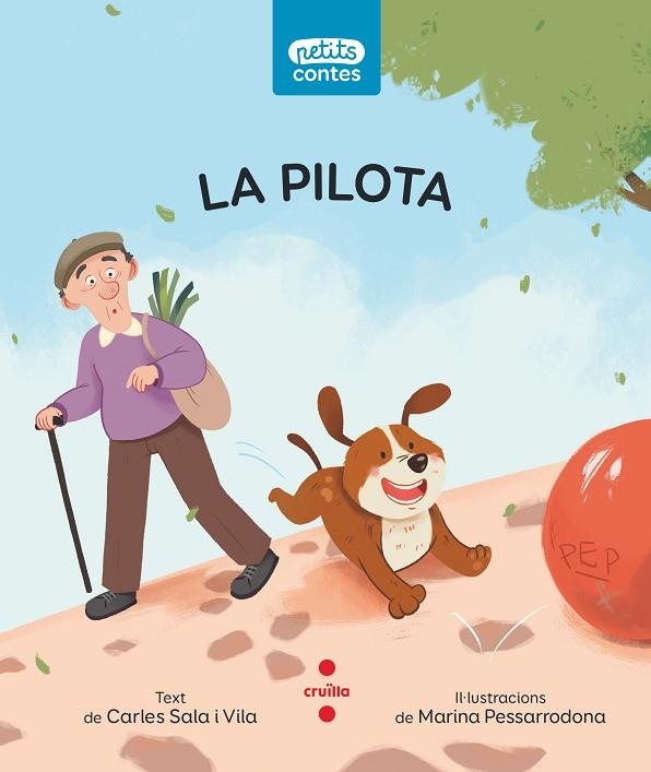 LA PILOTA | 9788466148054 | SALA I VILA, CARLES | Llibreria infantil en català