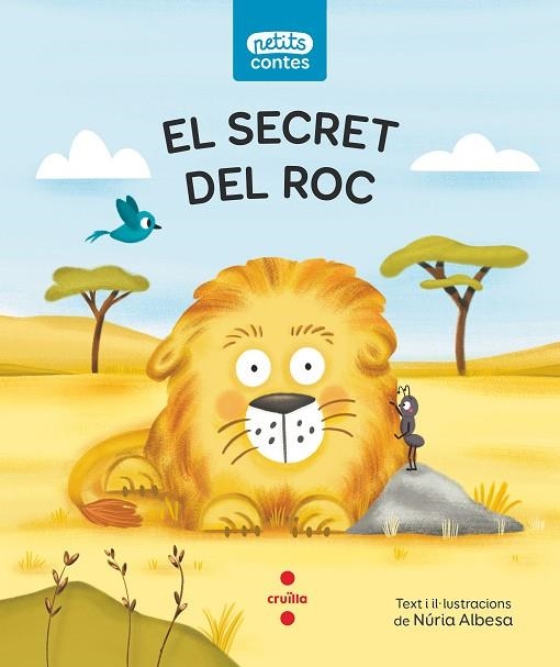 EL SECRET DEL ROC | 9788466149174 | ALBESA VALDÉS, NURIA | Llibreria infantil en català