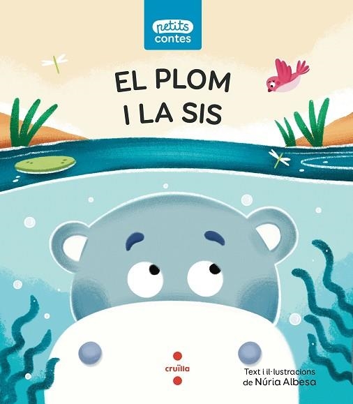 EL PLOM I LA SIS ( LLETRA DE PAL ) | 9788466154130 | ALBESA VALDÉS, NÚRIA | Llibreria infantil en català