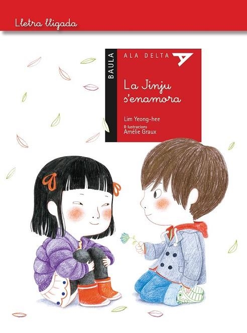 LA JINJU S'ENAMORA | 9788447928439 | YEONG-HEE, LIM | Llibreria infantil en català