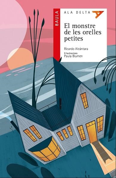 EL MONSTRE DE LES ORELLES PETITES | 9788447941971 | ALCÁNTARA SGARBI, RICARDO | Llibreria infantil en català