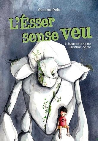 L'ÉSSER SENSE VEU | 9788448945862 | PEIX, SUSANA | Llibreria infantil en català