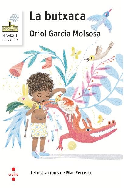 LA BUTXACA | 9788466154369 | GARCIA MOLSOSA, ORIOL | Llibreria infantil en català