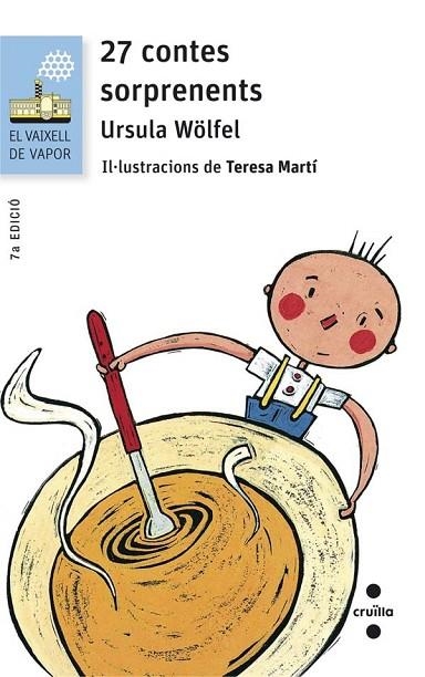 27 CONTES SORPRENENTS | 9788466140195 | WÖLFEL, URSULA | Llibreria infantil en català