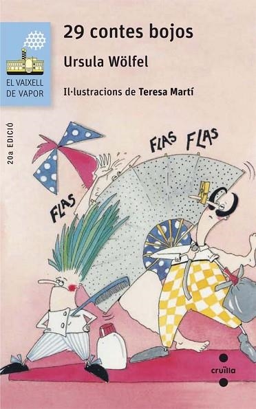 29 CONTES BOJOS | 9788466140188 | WÖLFEL, URSULA | Llibreria infantil en català