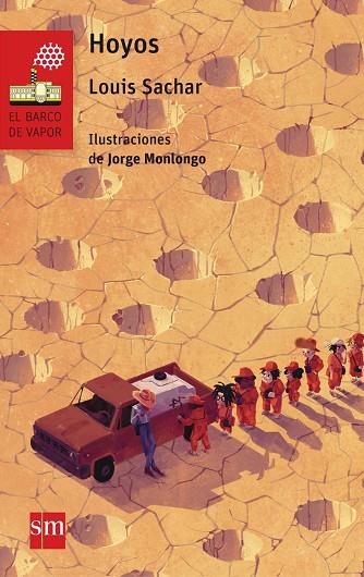 131 HOYOS | 9788467589344 | SACHAR, LOUIS | Llibreria infantil en català