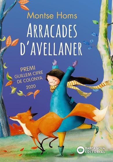 ARRACADES D'AVELLANER | 9788448951993 | HOMS, MONTSE | Llibreria infantil en català