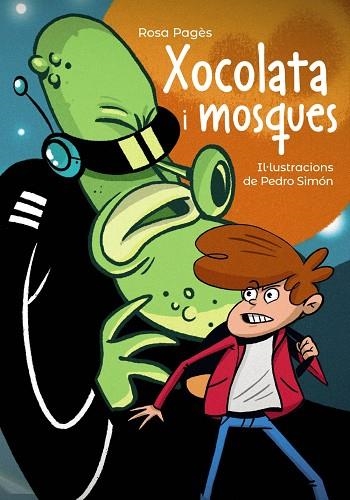 XOCOLATA I MOSQUES | 9788448947774 | PAGÈS, ROSA | Llibreria infantil en català