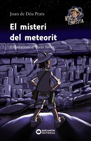 EL MISTERI DEL METEORIT | 9788448947095 | PRATS, JOAN DE DÉU | Llibreria infantil en català