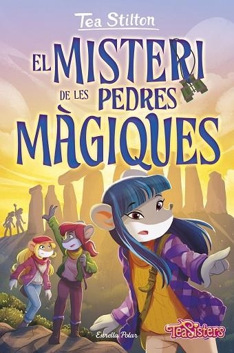 EL MISTERI DE LES PEDRES MÀGIQUES | 9788413897295 | STILTON, TEA | Llibreria infantil en català