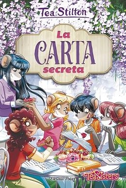 LA CARTA SECRETA | 9788413891446 | STILTON, TEA | Llibreria infantil en català