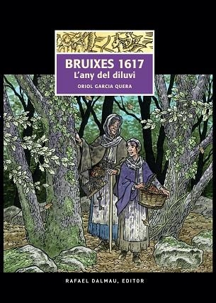 BRUIXES 1617 | 9788423208654 | GARCIA QUERA, ORIOL | Llibreria infantil en català