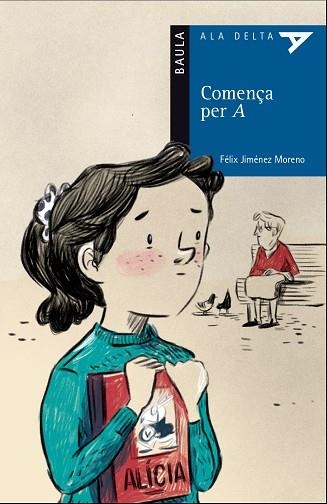 COMENÇA PER A | 9788447941902 | JIMÉNEZ MORENO, FÉLIX | Llibreria infantil en català