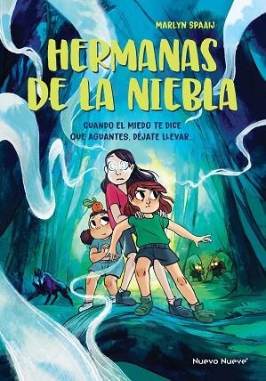 HERMANAS DE LA NIEBLA | 9788419148520 | SPAAIJ, MARLYN | Llibreria infantil en català