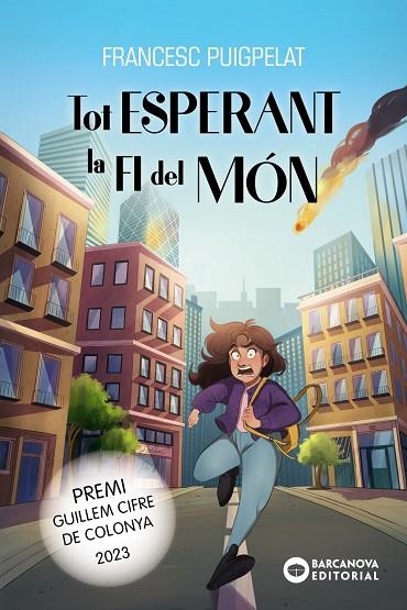 TOT ESPERANT LA FI DEL MÓN | 9788448959845 | PUIGPELAT, FRANCESC | Llibreria infantil en català