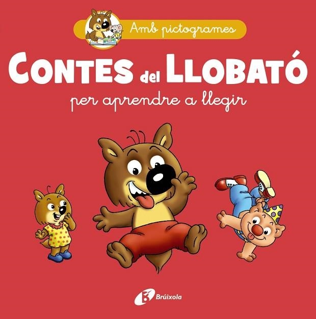 CONTES DEL LLOBATÓ PER APRENDRE A LLEGIR | 9788413493312 | MATTER, PHILIPPE | Llibreria infantil en català