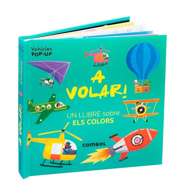 A VOLAR ! | 9788411580922 | HUNT, MATT | Llibreria infantil en català