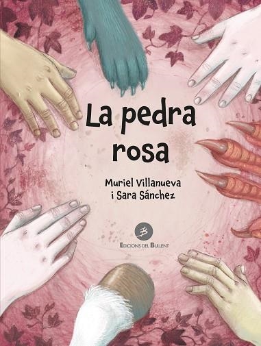 LA PEDRA ROSA | 9788499042763 | VILLANUEVA PENARNAU, MURIEL | Llibreria infantil en català