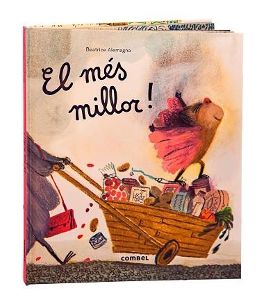 EL MÉS MILLOR ! | 9788411581332 | ALEMAGNA, BEATRICE | Llibreria infantil en català