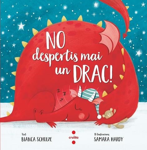 NO DESPERTIS MAI UN DRAC ! | 9788466148603 | SCHULZE, BIANCA | Llibreria infantil en català