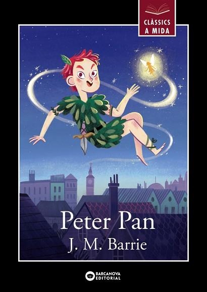 PETER PAN | 9788448963163 | MATTHEWS, JAMES | Llibreria infantil en català