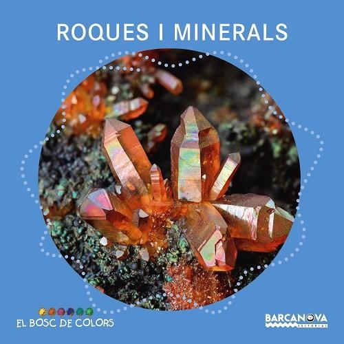 ROQUES I MINERALS | 9788448941390 | BALDÓ, ESTEL/GIL, ROSA/SOLIVA, MARIA | Llibreria infantil en català