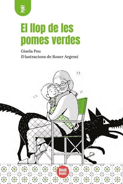 EL LLOP DE LES POMES VERDES | 9788418288203 | POU VALLS, GISELA/ARGEMI, ROSER | Llibreria infantil en català