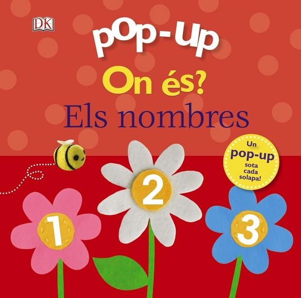 ON ÉS ? ELS NOMBRES ( POP-UP ) | 9788499069326 | LLOYD, CLARE | Llibreria infantil en català