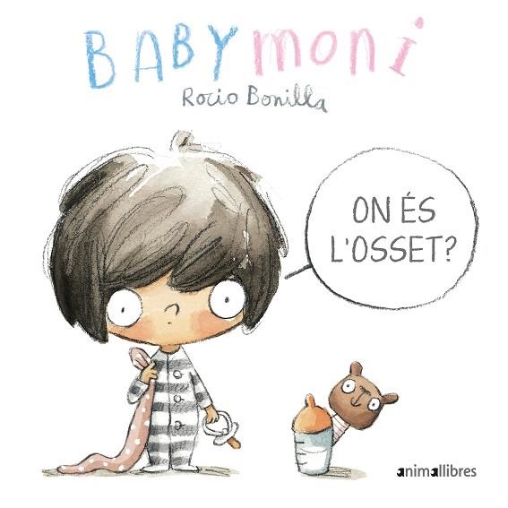 ON ÉS L'OSSET ? ( BABYMONI ) | 9788417599980 | BONILLA RAYA, ROCIO | Llibreria infantil en català