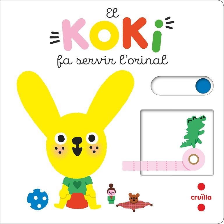 EL KOKI FA SERVIR L'ORINAL | 9788466150286 | COCKLICO, MARION | Llibreria infantil en català