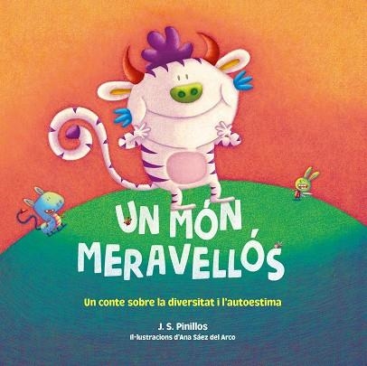 UN MÓN MERAVELLÓS ( CARTRÓ ) | 9788413891927 | PINILLOS, J. S. | Llibreria infantil en català