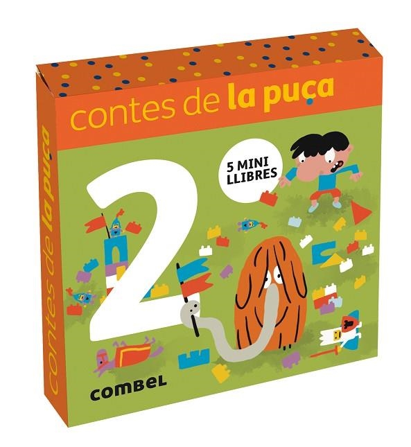 CONTES DE LA PUÇA 2 | 9788411580489 | VV. AA | Llibreria infantil en català