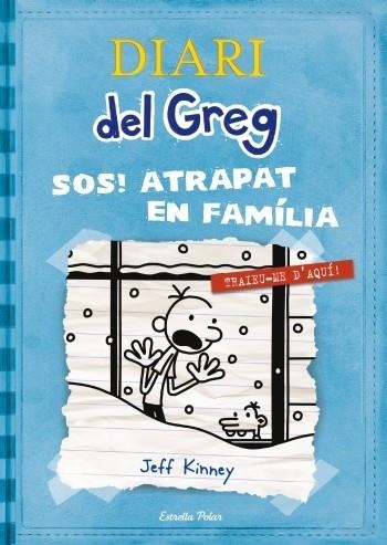 DIARI DEL GREG 6 SOS ! ATRAPAT EN FAMÍLIA | 9788499327303 | KINNEY, JEFF | Llibreria infantil en català