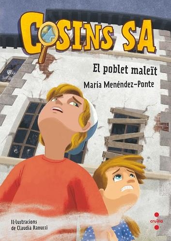 COSINS SA 10 EL POBLET MALEÏT | 9788466154291 | MENÉNDEZ-PONTE, MARÍA | Llibreria infantil en català