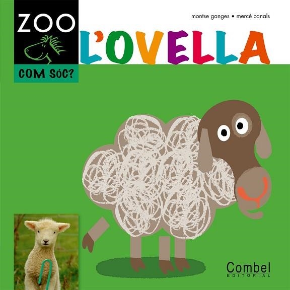 L'OVELLA | 9788498256369 | GANGES, MONTSE/CANALS, MERCÈ | Llibreria infantil en català