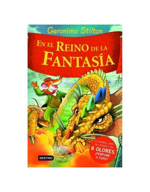 EN EL REINO DE LA FANTASIA | 9788408060994 | STILTON, GERONIMO | Llibreria infantil en català