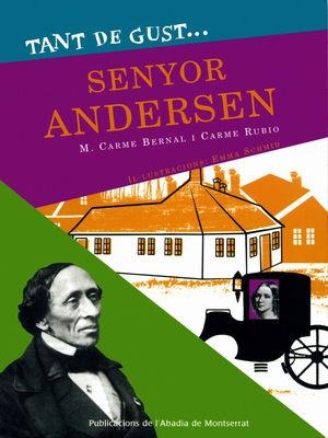 TANT DE GUST SENYOR ANDERSEN ( LECTURA FÀCIL ) | 9788484158141 | BERNAL, M. CARME/RUBIO, CARME | Llibreria infantil en català